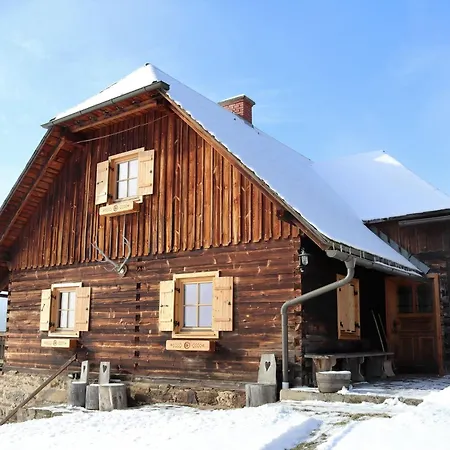 Kopphuette By Interhome Chalet Preims