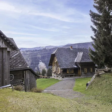 Chalet Kopphuette By Interhome Preims