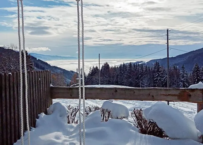 Kopphuette By Interhome בקתה *