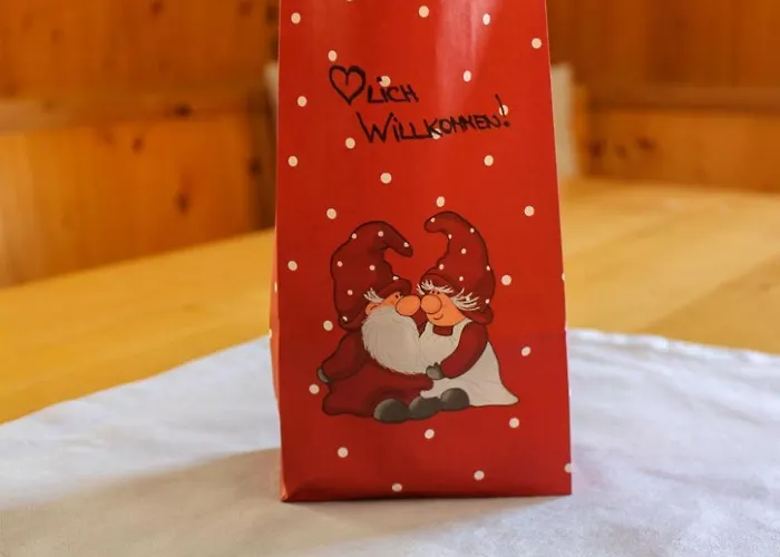 בקתה Kopphuette By Interhome *