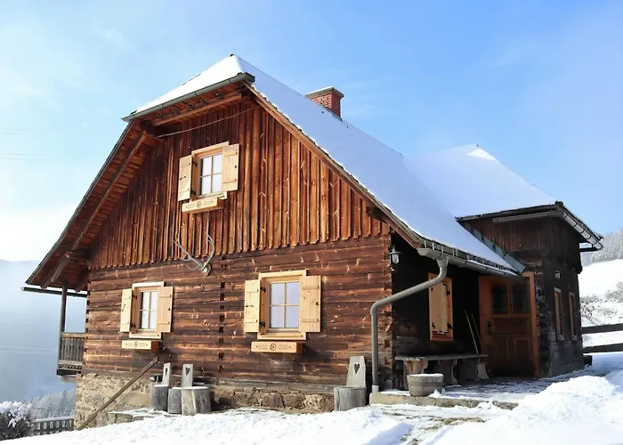 Kopphuette By Interhome Chalet Preims