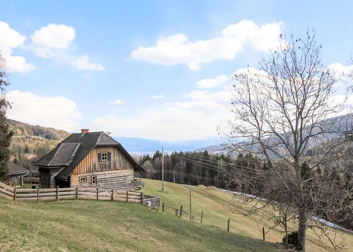 Kopphuette By Interhome Chalet