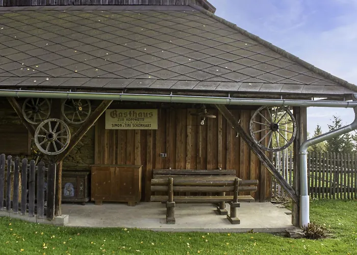 Chalet Kopphuette By Interhome Preims