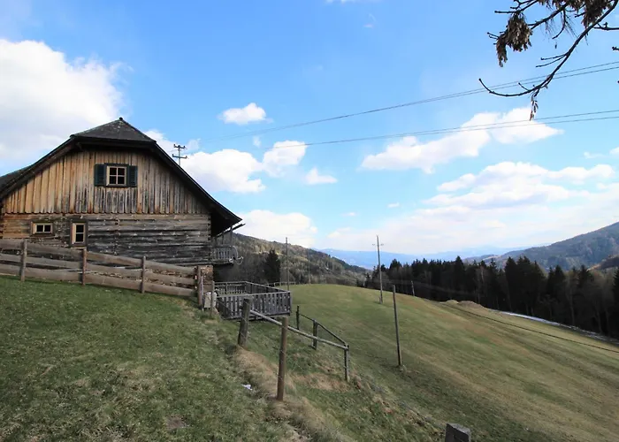 בקתה Kopphuette By Interhome