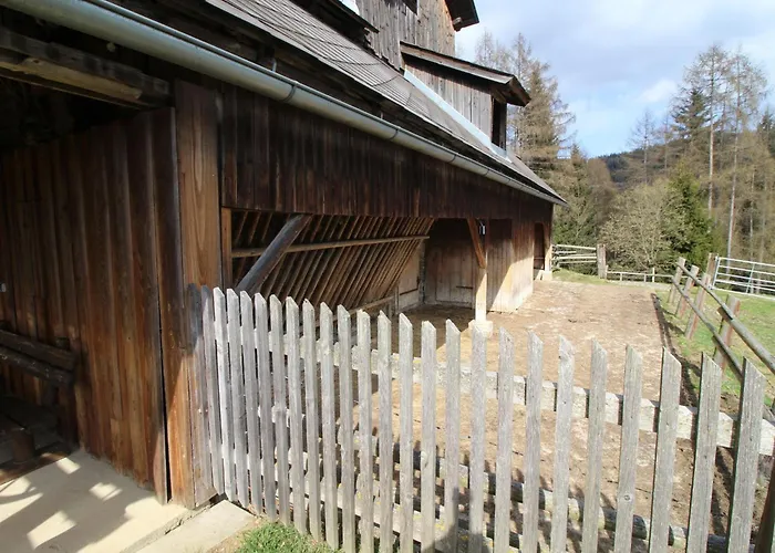 בקתה Kopphuette By Interhome *