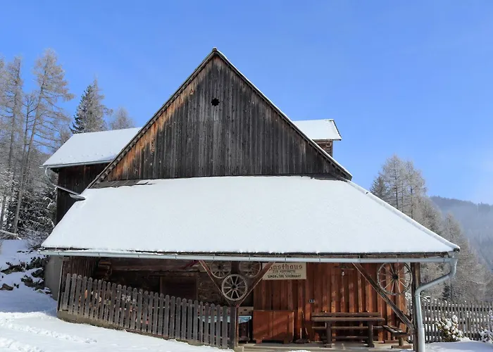 Kopphuette By Interhome Preims