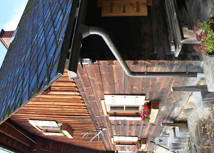 בקתה Kopphuette By Interhome