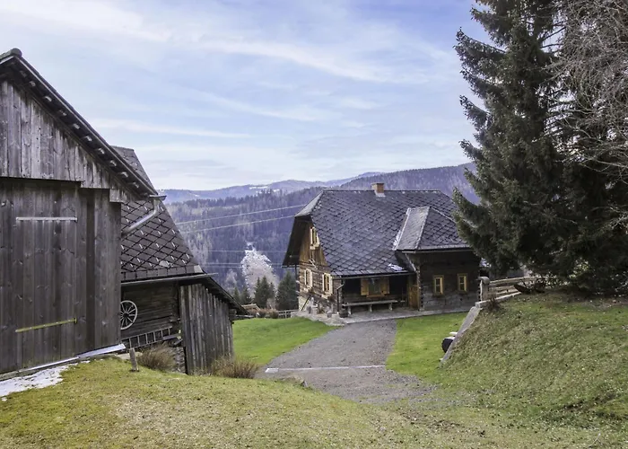 Chalet Kopphuette By Interhome Preims