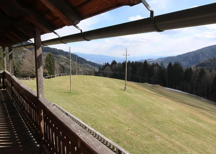 Kopphuette By Interhome בקתה Preims