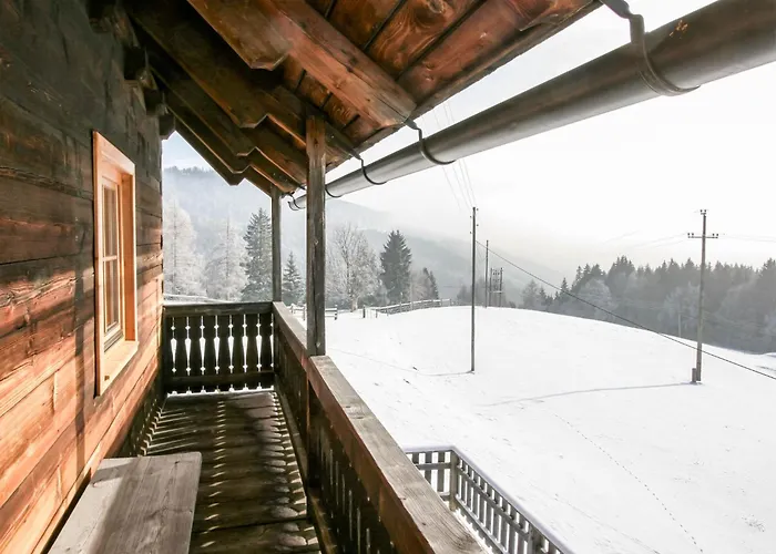 בקתה Kopphuette By Interhome Preims