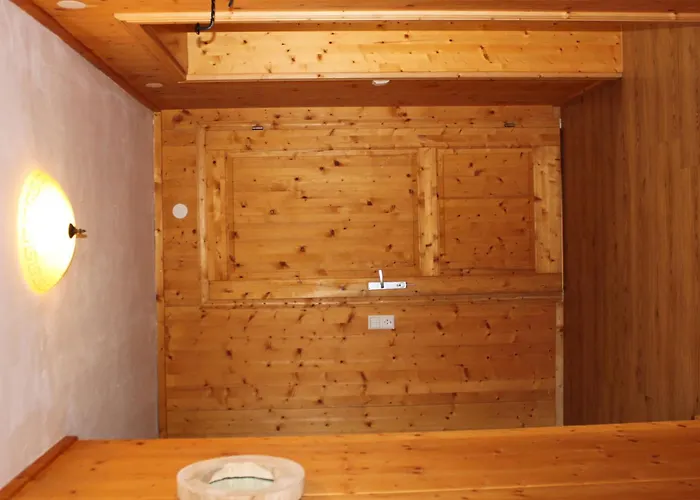 בקתה Kopphuette By Interhome Preims