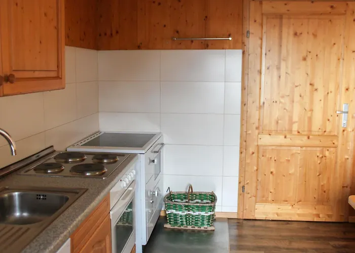 בקתה Kopphuette By Interhome Preims