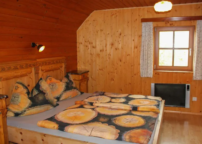 בקתה Kopphuette By Interhome