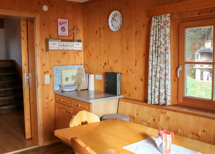 בקתה Kopphuette By Interhome *