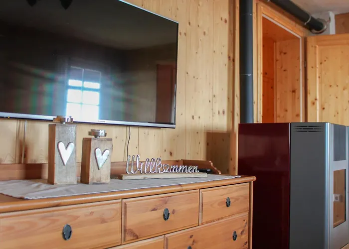 בקתה Kopphuette By Interhome Preims