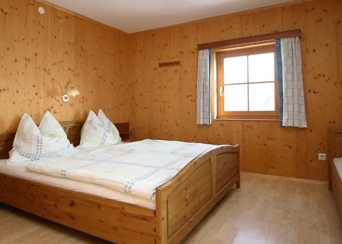 בקתה Kopphuette By Interhome