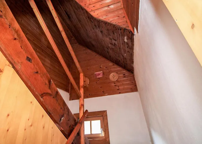 בקתה Kopphuette By Interhome Preims