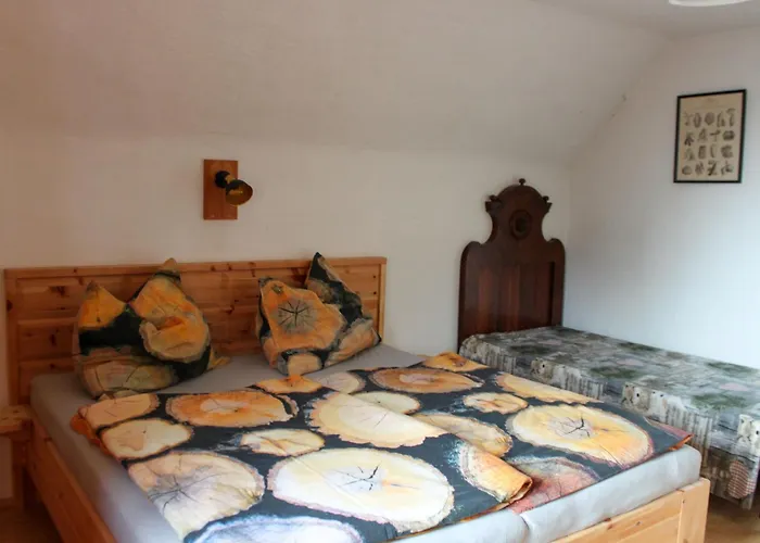 בקתה Kopphuette By Interhome